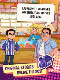 The Goldbergs: Back to the 80s screenshot, image №2375029 - RAWG