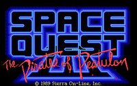 Space Quest 3: The Pirates of Pestulon screenshot, image №745382 - RAWG