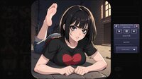 Hentai Senpai: Goth Feet screenshot, image №4153789 - RAWG