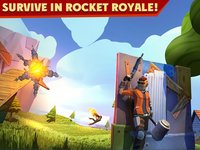 Rocket Royale screenshot, image №2072526 - RAWG