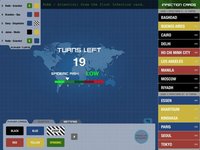 Pandemic Dominator - Board Game Assistant - Legacy screenshot, image №2110269 - RAWG