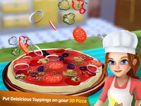 Pizza Maker 3d: Cooking Game screenshot, image №963855 - RAWG