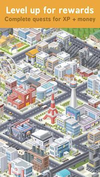 Pocket City screenshot, image №1367279 - RAWG