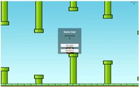 Flappy-bird (mohamed.941993@yahoo.com) screenshot, image №3550890 - RAWG