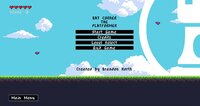 Bat Corner the Platformer screenshot, image №2664310 - RAWG