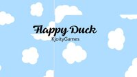 Flappy Duck (KjoityGameStudios) screenshot, image №3303789 - RAWG