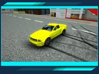 Classic Car City Race 3D screenshot, image №1705442 - RAWG