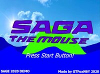 Saga The Mouse SAGE 2020 Demo screenshot, image №2424167 - RAWG