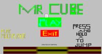 MR. CUBE screenshot, image №2532797 - RAWG