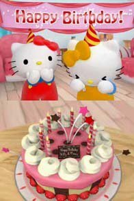 Hello Kitty Birthday Adventures screenshot, image №790330 - RAWG