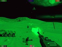 BEACH HEAD: DESERT WAR screenshot, image №216031 - RAWG