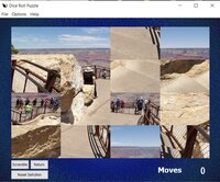 Dice Roll Puzzle (mark296) screenshot, image №3476054 - RAWG