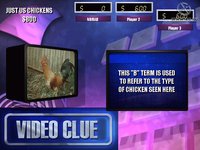 Jeopardy! 2003 screenshot, image №313891 - RAWG