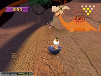 The Flintstones Bedrock Bowling screenshot, image №335524 - RAWG