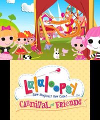 Lalaloopsy Carnival of Friends screenshot, image №783650 - RAWG