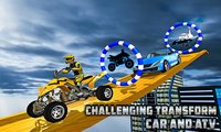 Transform Racing 2018: Car, Quad Bike & Airplane screenshot, image №1265810 - RAWG