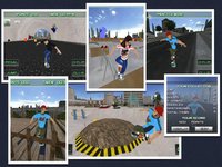 Skateboarding 3D Free Top Skater Action Board Game screenshot, image №1633507 - RAWG