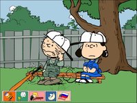 Peanuts: It's the Big Game, Charlie Brown! screenshot, image №484090 - RAWG