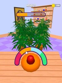 Weed Life 3D - ASMR Game screenshot, image №2709907 - RAWG