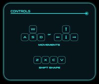 Shift Shape Droid screenshot, image №2426862 - RAWG