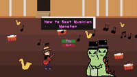 How to Beat Musician Monster screenshot, image №3217631 - RAWG