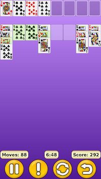 FreeCell screenshot, image №1506086 - RAWG