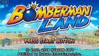 Bomberman Land Portable screenshot, image №2096680 - RAWG