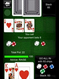 Texas Holdem Offline Poker screenshot, image №897404 - RAWG