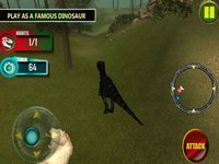 Angry Dino Park Jungle screenshot, image №1667969 - RAWG