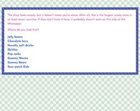 Exquisite Corpse Jam - Twine screenshot, image №1305791 - RAWG