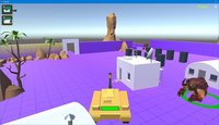 Tanks A1 (demo) screenshot, image №1284274 - RAWG