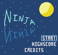 Ninja Ninja (Game Jam) screenshot, image №2618420 - RAWG