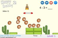 HarryRabby Preschool Math - Subtraction within 10 screenshot, image №1830220 - RAWG