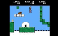 Eskimo Bob: Starring Alfonzo for NES screenshot, image №1671946 - RAWG