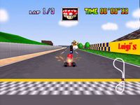 Mario Kart 64 (1996) screenshot, image №803675 - RAWG