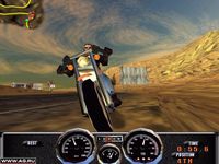 Harley-Davidson's Race Across America screenshot, image №323183 - RAWG