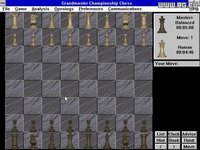 Grandmaster Championship Chess screenshot, image №340100 - RAWG