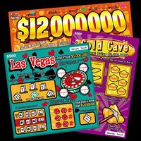 Las Vegas Scratch Ticket screenshot, image №1392764 - RAWG