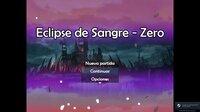 Eclipse de Sangre - Zero screenshot, image №2948475 - RAWG