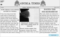 Oniria Times screenshot, image №1024970 - RAWG