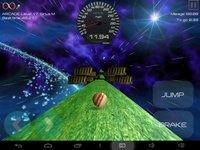 Trailbreaker Rolling Sky Ball - Manic Bowling in the Stars screenshot, image №1021010 - RAWG