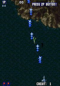 Aero Fighters screenshot, image №761156 - RAWG
