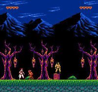Black Jewel Reborn (NES / Famicom Demo) screenshot, image №3509300 - RAWG
