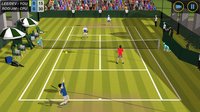 Flick Tennis screenshot, image №215723 - RAWG