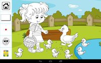 Kids Coloring Book screenshot, image №1471396 - RAWG