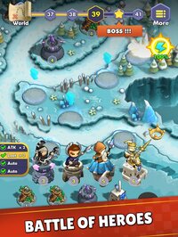 Mini War:Idle Tower Defense screenshot, image №2677065 - RAWG