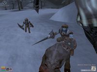The Elder Scrolls 3: Bloodmoon screenshot, image №362001 - RAWG