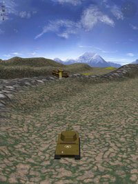 Tank Ace Reloaded Lite screenshot, image №947262 - RAWG