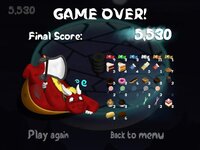 Fires of Fatigue screenshot, image №3116595 - RAWG