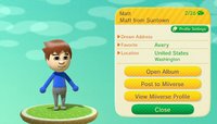 Animal Crossing Plaza screenshot, image №262017 - RAWG